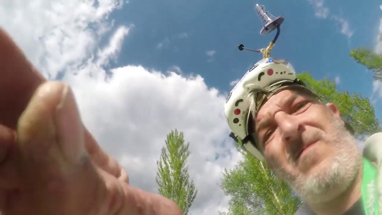 ALIEN 5 fpv duo freestyle