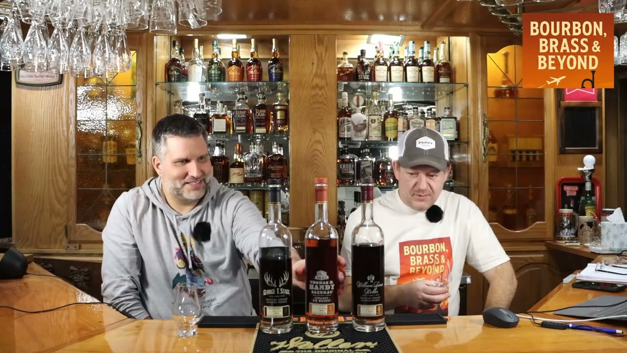 Nightcap 6: GTS vs. THH vs. WLW