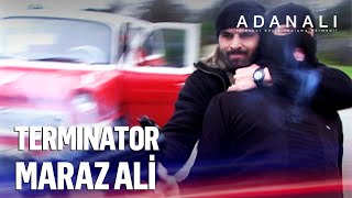 Maraz Ali Tek Hareketle 9 Kişiyi Indirdi - Adı Efsanesi