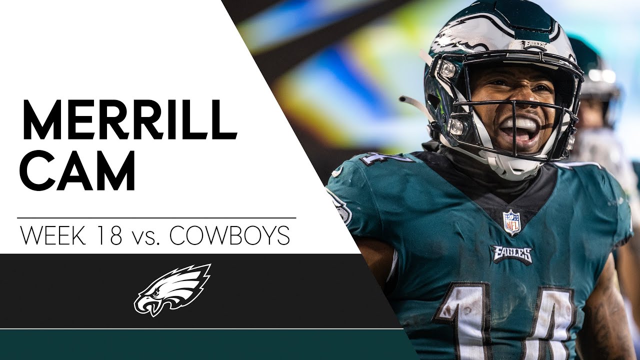 Best Eagles Radio Calls from Week 18 vs. Cowboys 🎙 | Philadelphia Eagles -  YouTube