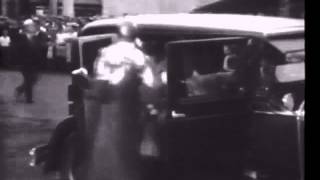 Warner Theatre Opening Night 1931