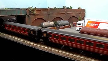 Bachmann class 47 DRS 47802 DCC SOUND on charter