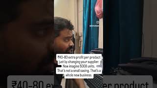 Massager Gun Sourcing Exposed – Amazon 1400 vs China 250 (Day 30) #youtubeshorts #ecommerce #explore