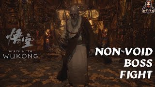 Defeated Yaoguai Chief: Non-Void | Black Myth: Wukong | Chapter Three