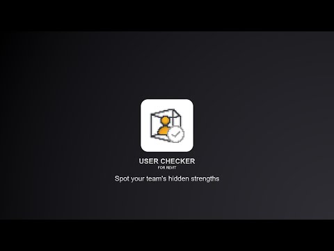 User Checker video