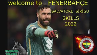 Salvatore Si̇ri̇gu Welcome To Fenerbahçe 2022 Ski̇lls