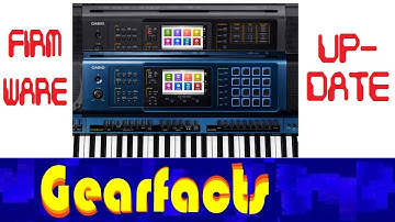 Casio MZ-X300 firmware update to version 1.60