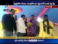 MP Avanti Srinivas Hunger Strike for AP Special Status