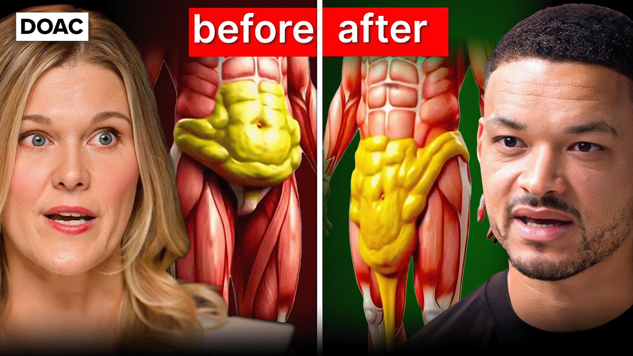 Longevity Doctor The SHOCKING Weight Loss Truth YouTube