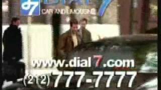 Dial 7 Car & Limousine Service Commercial- Taxi