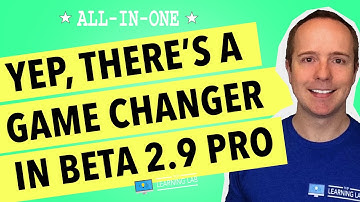 Elementor 2.9 Pro Beta - Here