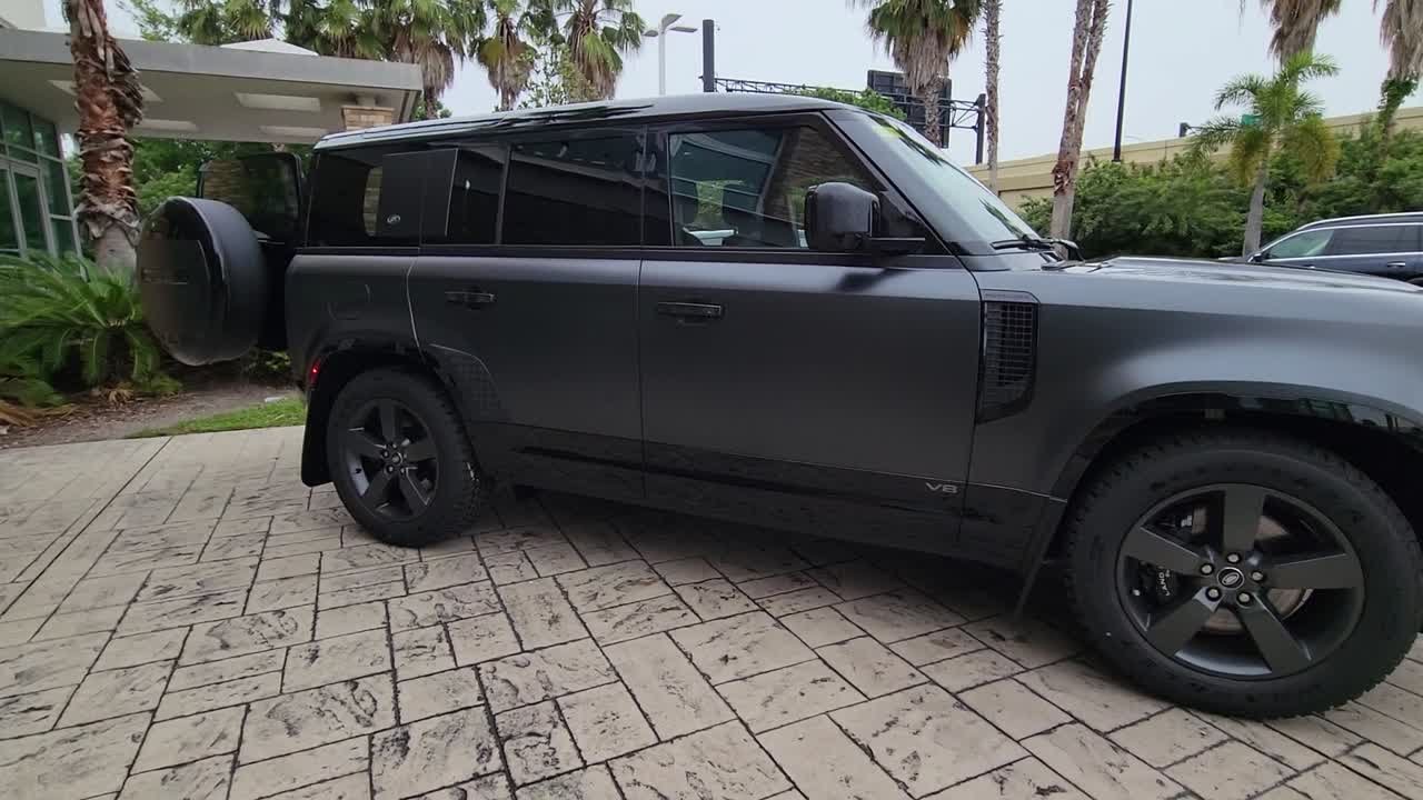 2024 Land Rover Defender Carpathian Edition FL Winter Park, Clermont, Sanford, Daytona, Apopka