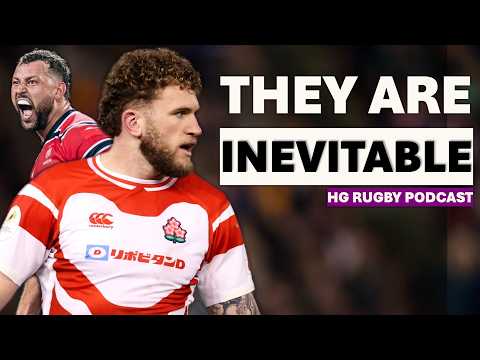 Asian Rugby Is A PROBLEM.
