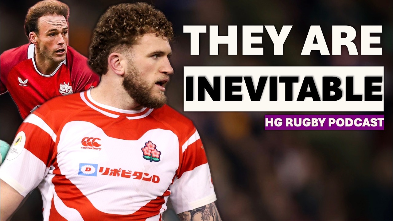 Asian Rugby Is A PROBLEM.