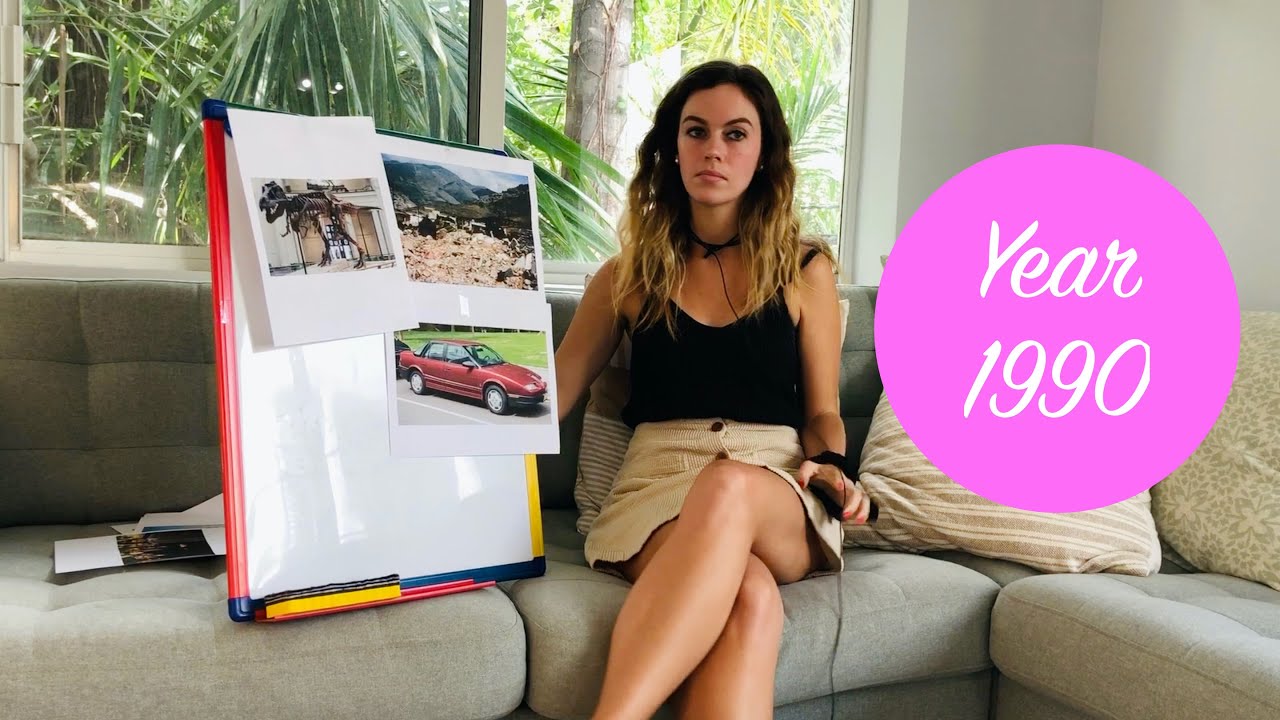 [ASMR] History Lesson on 1990 (teacher roleplay)