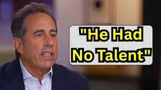 Jerry Seinfeld Finally Reveals The 5 Comedians He Hated Most – Shocking Confessions!