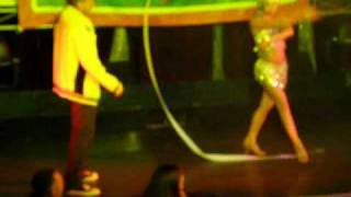 Miss Russian Ny At Feat. Asya In The Club Vecher Intima Sound