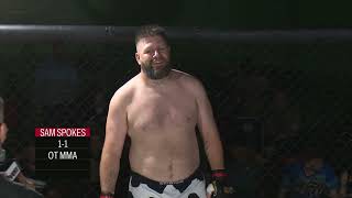 Almighty Fighting Championship 37 - Rob Cunningham Vs Sam Spokes
