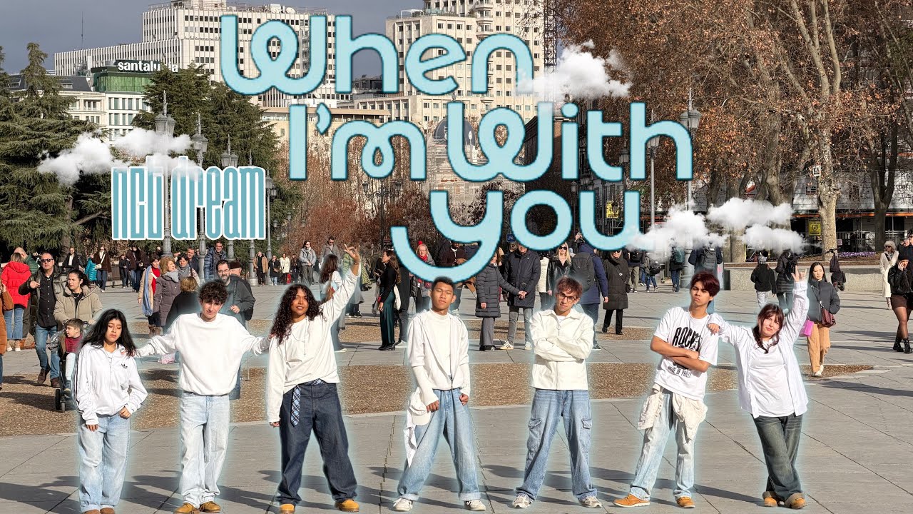 [KPOP IN PUBLIC | ONE TAKE] NCT DREAM 'When i’m with you' | Dance cover by Dance outdoor 