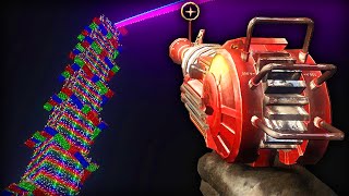 I Tried Beating The Hardest Zombies Tower Map