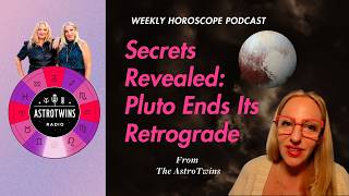 Secrets Revealed: Pluto Ends Its Retrograde