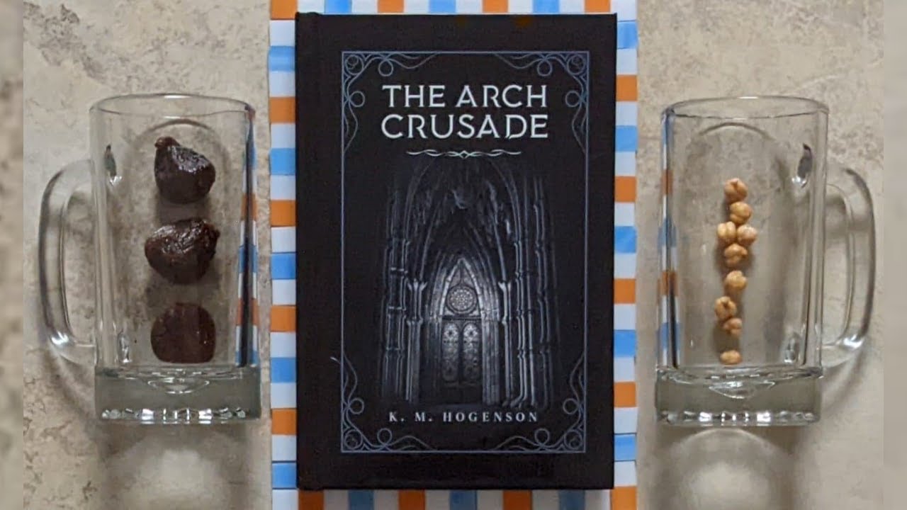 The Archcrusade: Tome One - Section 52 - Harrow Audiobook Reading - YouTube