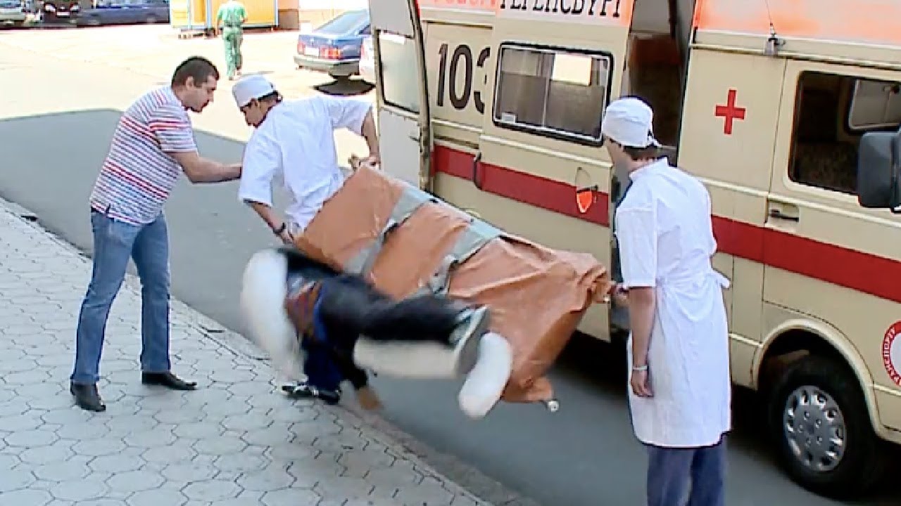 Уронили пациента! Прикол Вот это поворот Ржал до слез Best Prank Ever Compilation Funny Video