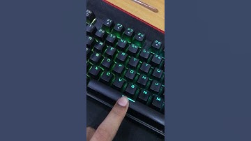 How to press space bar