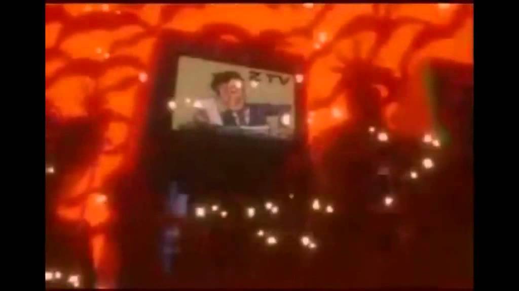 This is the way the World ends.