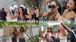 COME TO A DAY FESTIVAL IN LONDON WITH ME | Ben Böhmer at Finsbury Park