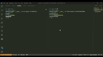 ✅🔍 💻 Direccion de Memoria de un objeto en python