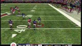 Vintage Ed Reed on Madden 10