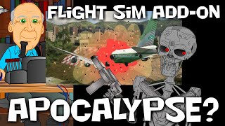 Flight Sim Add-on APOCALYPSE - Chistoons screenshot 5