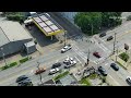 As work on Louisville's Broadway project slows, KYTC makes changes to corridor