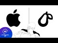 Apple DEMANDA a pequeña empresa por logo parecido | El Recuento Go