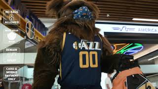 Utah Jazz Team Store at Vivint Arena screenshot 5