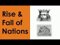 Rise &amp; Fall of Nations | A Big Message | Knowledge &amp; Entertainment