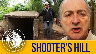 Blitzkrieg on Shooter's Hill (Full Episode) | S15 EP6 | Time Team (South London)