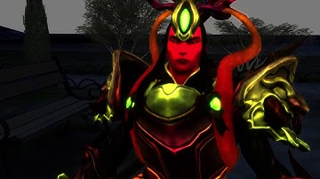 Iclone Animation "Mystical Scene With Dog and Warriors" Must See. Please view at 1080p