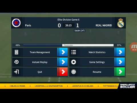 تحميل فريق ريال مدريد كامل لعبه دريم ليجا2018