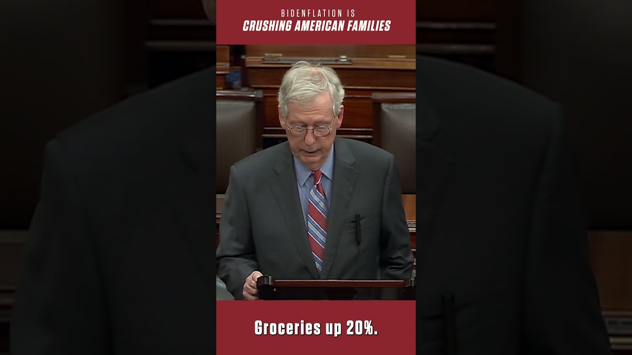 President Biden’s Inflation Still Hammering Americans Two Years Later