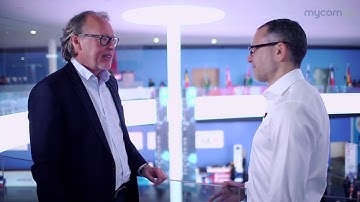 MYCOM OSI VP Solutions on how its Cloud-native Solutions Benefit CSPs at MWC18