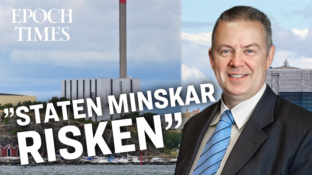 Jan Blomgren: Statens satsning kan bana väg för mer kärnkraft