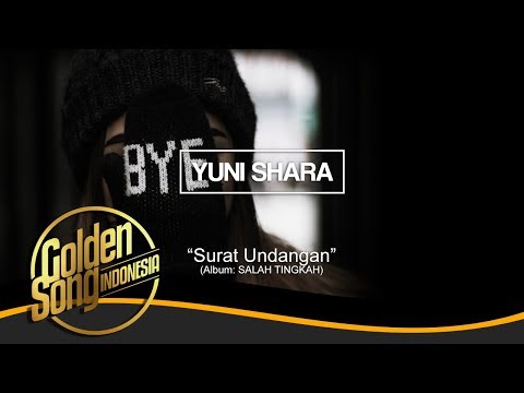 YUNI SHARA - Surat Undangan (Official Audio)