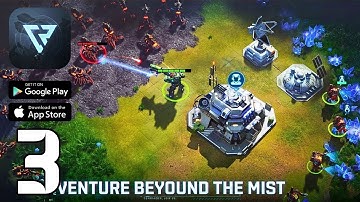 Project Entropy: Gameplay Walkthrough Deel 3 - Ontmoeting met een cruciaal personage! 👤🤝 (iOS, An...