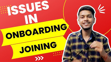 Issues in filling JOINING FORMS | Postponement ONBOARDING Session | Elite, wilp, sim 2021,2022
