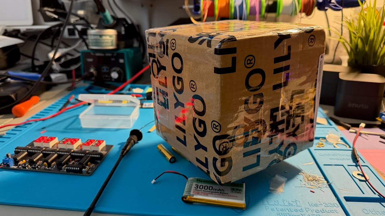 LIVE REPLAY! | rando projects & cooking!