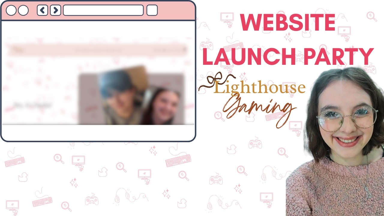 Website Launch and Minigames | !duck !hello