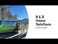 R&E Home Solutions - Air Duct Cleaning Service