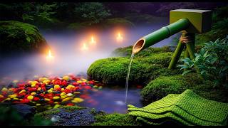 Study Relaxation – Calm Flowing Water for Better Concentration